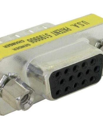 Delock Gender Changer Vga  Omformer