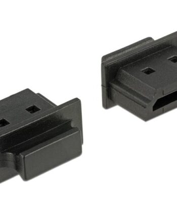 Delock Hdmi   Female Støvdække Med Grip For Hdmi    Hun  Stikforbindelse