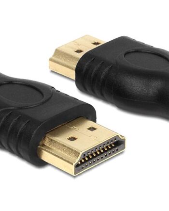 Delock Hdmi Adapter Hdmi Han Til Mikro Hdmi Hun