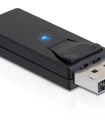 Delock Hdmi-adapter Displayport Han Til Hdmi Hun