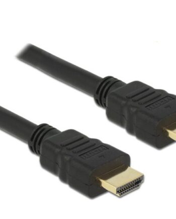 Delock Hdmi-kabel Med Ethernet