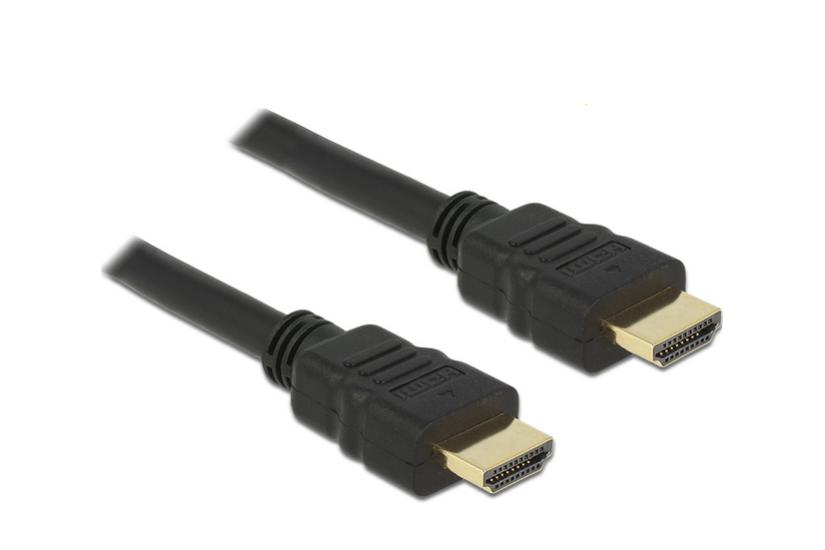 Delock Hdmi-kabel Med Ethernet