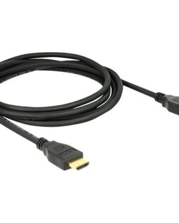 Delock Hdmi-kabel Med Ethernet
