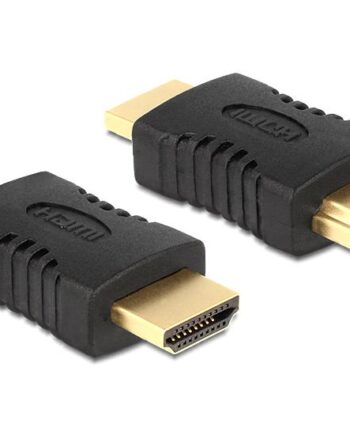 Delock Hdmi-kobling 19 Pin Hdmi Type   Han Til 19 Pin Hdmi Type   Han