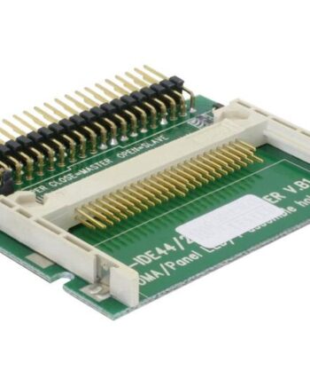 Delock Ide To Compact Flash Cardreader Kortlæser Ide