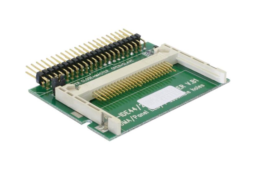 Delock Ide To Compact Flash Cardreader Kortlæser Ide