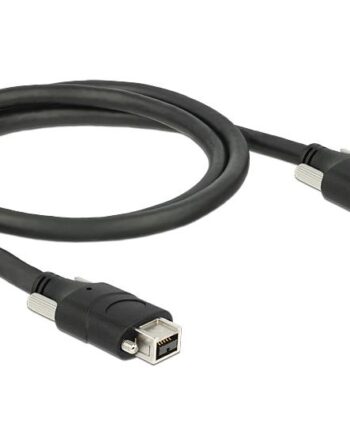 Delock Ieee 1394 Kabel Firewire 800 Til Firewire 800