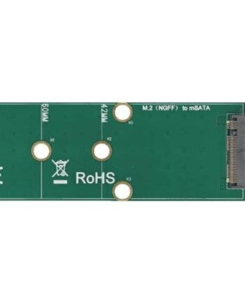 Delock Interfaceadapter     Card Msata