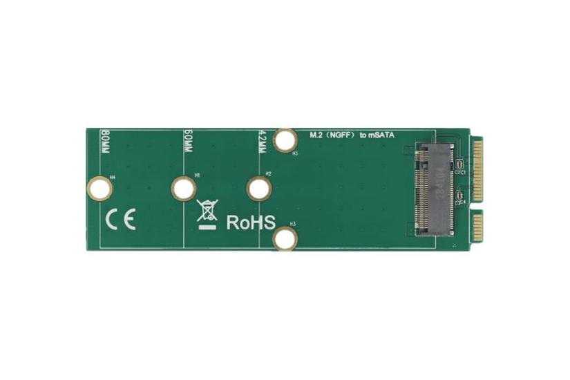 Delock Interfaceadapter Card Msata