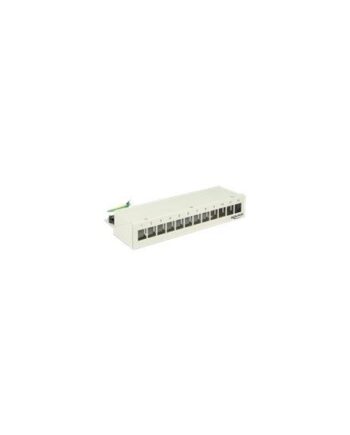 Delock Keystone Desktop Patch Panel Patch-panel