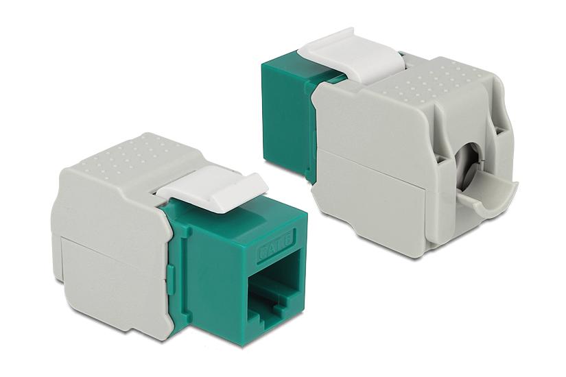 Delock Keystone Module Modular Indlæg
