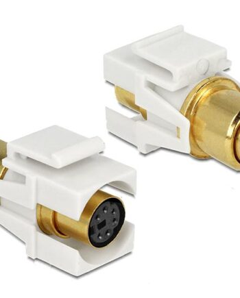 Delock Keystone Module Modular Indlæg