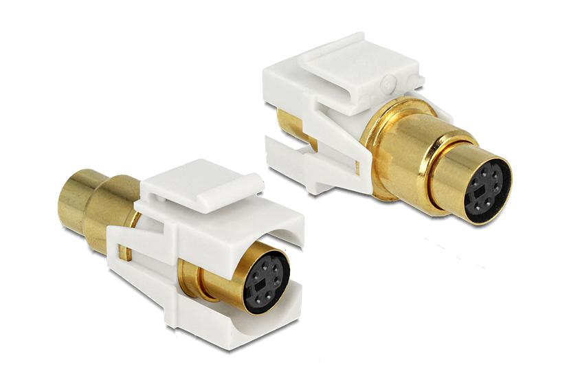 Delock Keystone Module Modular Indlæg