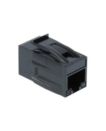 Delock Keystone Module Rj45 Jack   Rj45 Jack Cat 6a Modulært Indsætning  Kobling