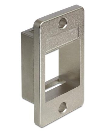 Delock Keystone Mounting For Enclosures Monteringsbøjle Til Modulært Indstik