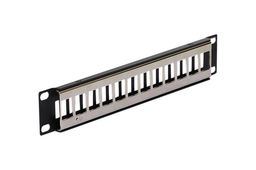 Delock Keystone Patch Panel Patch-panel 1u 10 Quot