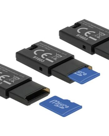 Delock Kortlæser Usb