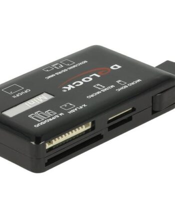 Delock Kortlæser Usb     Gen