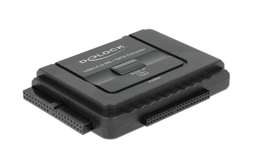 Delock Lagringskontrol Ata-133 Sata 6gb Usb