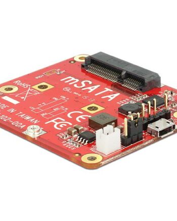 Delock Lagringskontrol Msata Usb