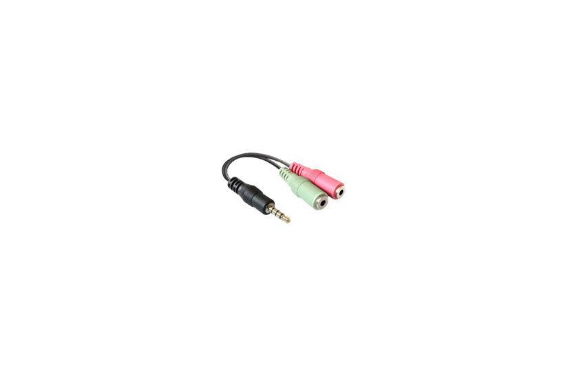 Delock Lyd Adapter 12 Cm