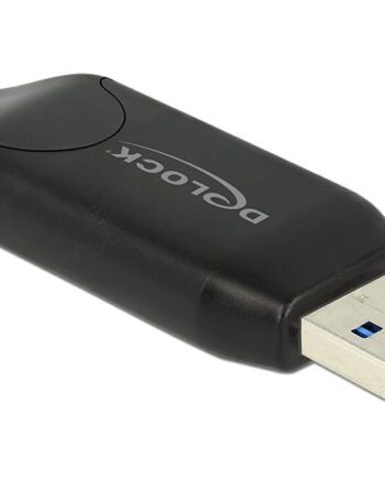 Delock Micro Usb Otg Card Reader   Usb       Male Kortlæser Usb     Usb
