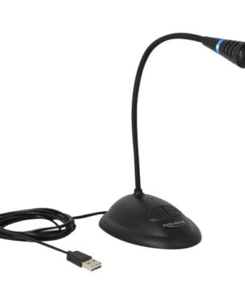 Delock Mikrofon Usb Til Linux  Mac  Windows