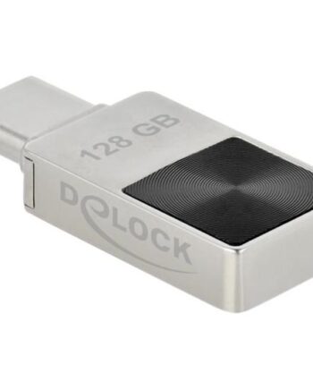Delock Mini Memory Stick Usb Flashdrive 128 Gb