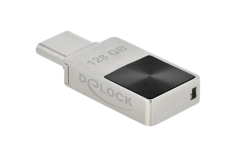 Delock Mini Memory Stick Usb Flashdrive 128 Gb