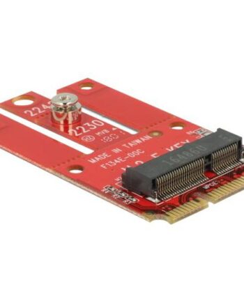 Delock Mini Pcie       Key   Slot Lagringskontrol     Card Pcie Mini Card