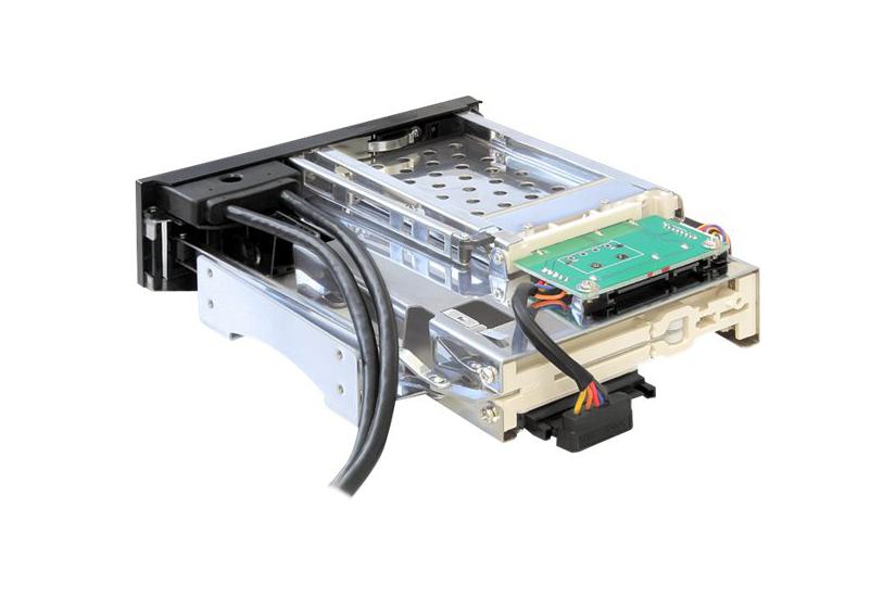 Delock 25 Mobile Rack For Sata Hdd Usb Ports Lagrings Mobil Rack