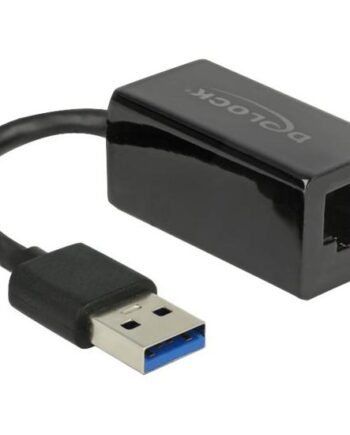 Delock Netværksadapter Usb     Gen   Gigabit Ethernet