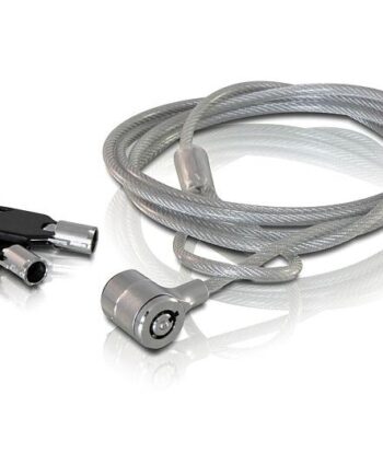 Delock Notebook Security Lock With Key Sikkerhedskabelslås