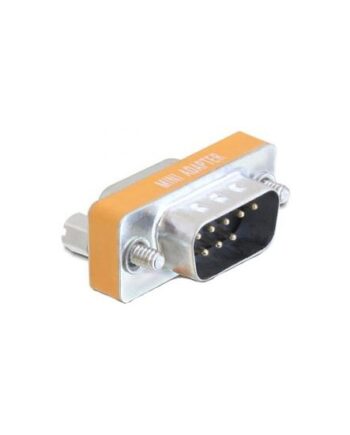Delock Nulmodem-adapter Db-  Til Db-