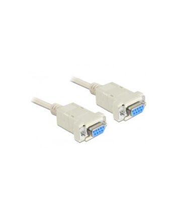 Delock Nulmodem-kabel Db-  Til Db-