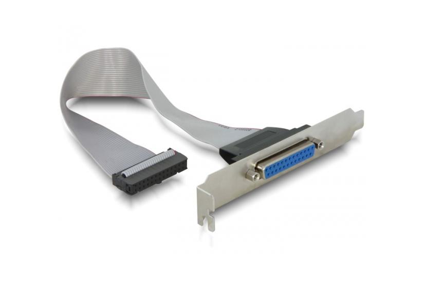 Delock Parallel Panel 22 Cm