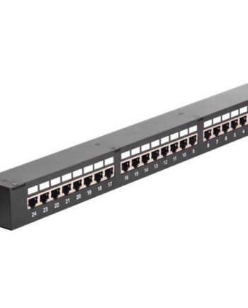 Delock Patch-panel Med Kobling 1u 19