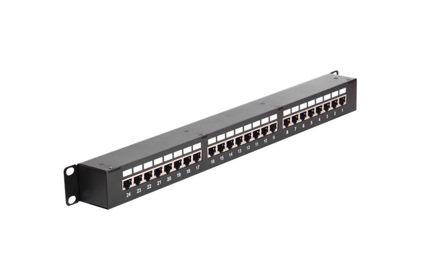 Delock Patch-panel Med Kobling 1u 19