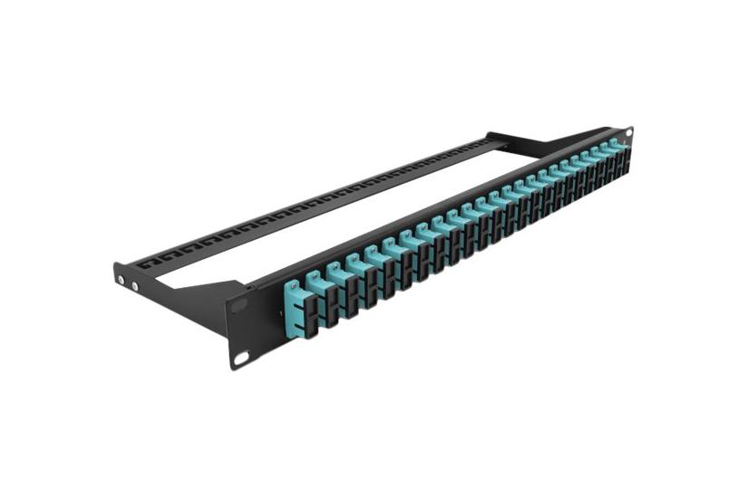Delock Patch-panel 1u 19