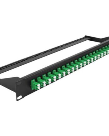 Delock Patch-panel 1u 19