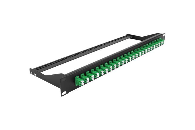 Delock Patch-panel 1u 19
