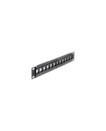 Delock Patch-panel 1u 10
