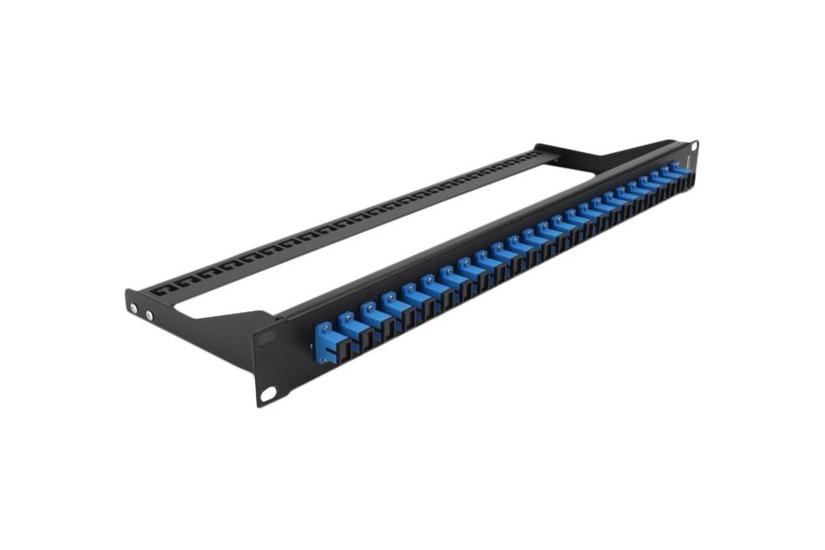Delock Patch-panel 1u 19