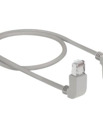 Delock Patchkabel 50 Cm Grå