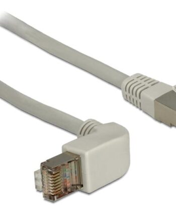Delock Patchkabel 50 Cm Grå