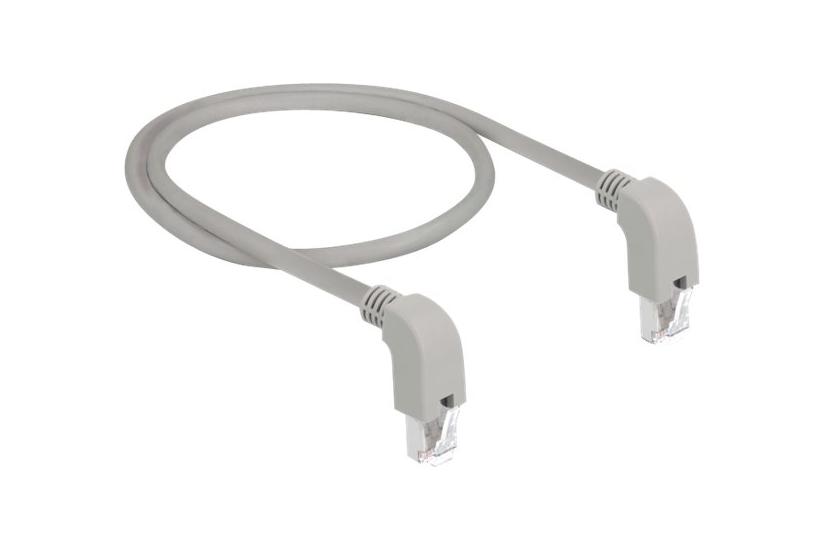 Delock Patchkabel Grå