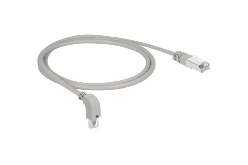 Delock Patchkabel Grå