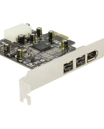 Delock Pci Express Card Firewire       Videooptagelsesadapter