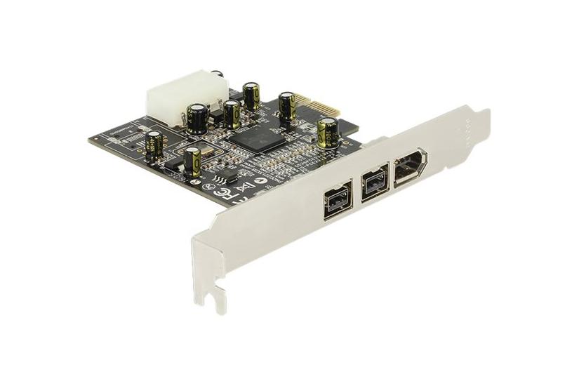 Delock Pci Express Card Firewire Videooptagelsesadapter
