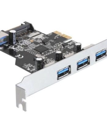 Delock Pci Express Card       External       Internal Usb     Usb-adapter Pcie       Porte